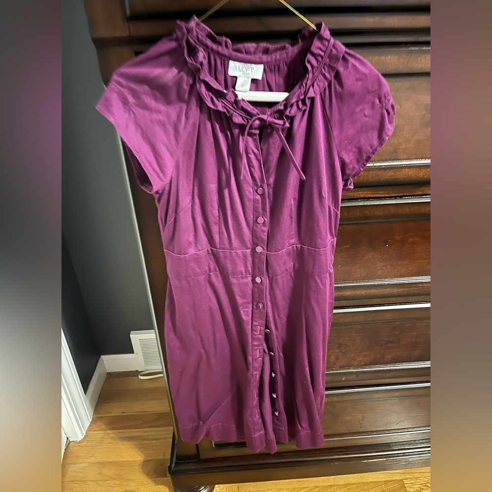 Loft dress